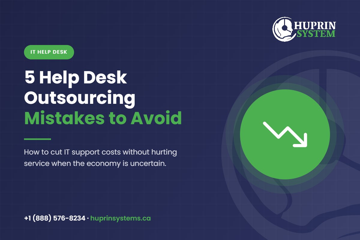 5 Help Desk Outsourcing Mistakes to Avoid When Budgets Are Tight
